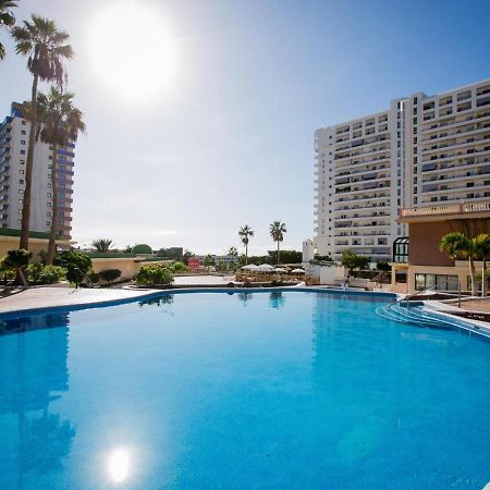 1215 Cozy Apartment With Pool, Wifi Sea View 帕莱索海滩 外观 照片