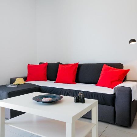 1215 Cozy Apartment With Pool, Wifi Sea View 帕莱索海滩 外观 照片