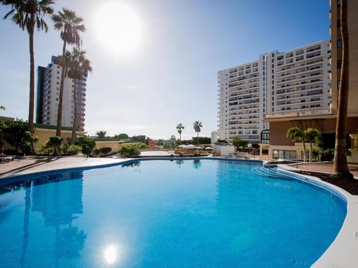1215 Cozy Apartment With Pool, Wifi Sea View 帕莱索海滩 外观 照片