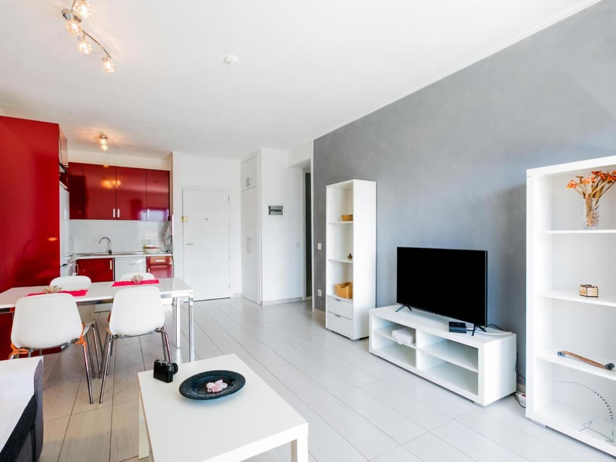 1215 Cozy Apartment With Pool, Wifi Sea View 帕莱索海滩 外观 照片