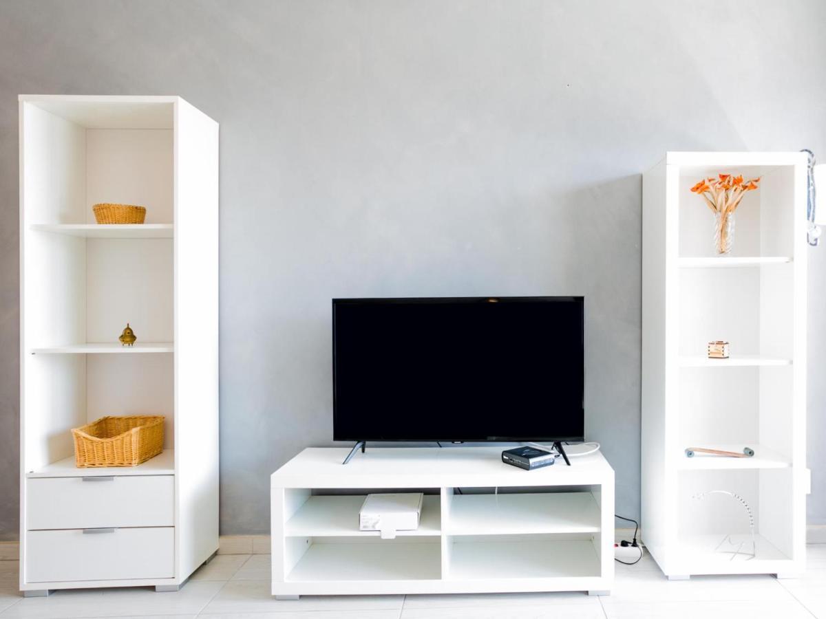 1215 Cozy Apartment With Pool, Wifi Sea View 帕莱索海滩 外观 照片
