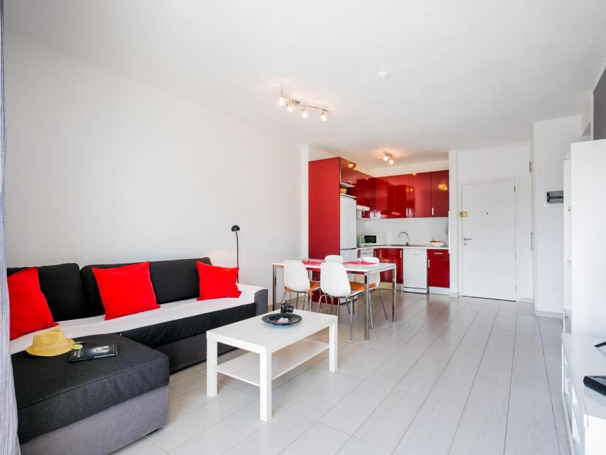 1215 Cozy Apartment With Pool, Wifi Sea View 帕莱索海滩 外观 照片