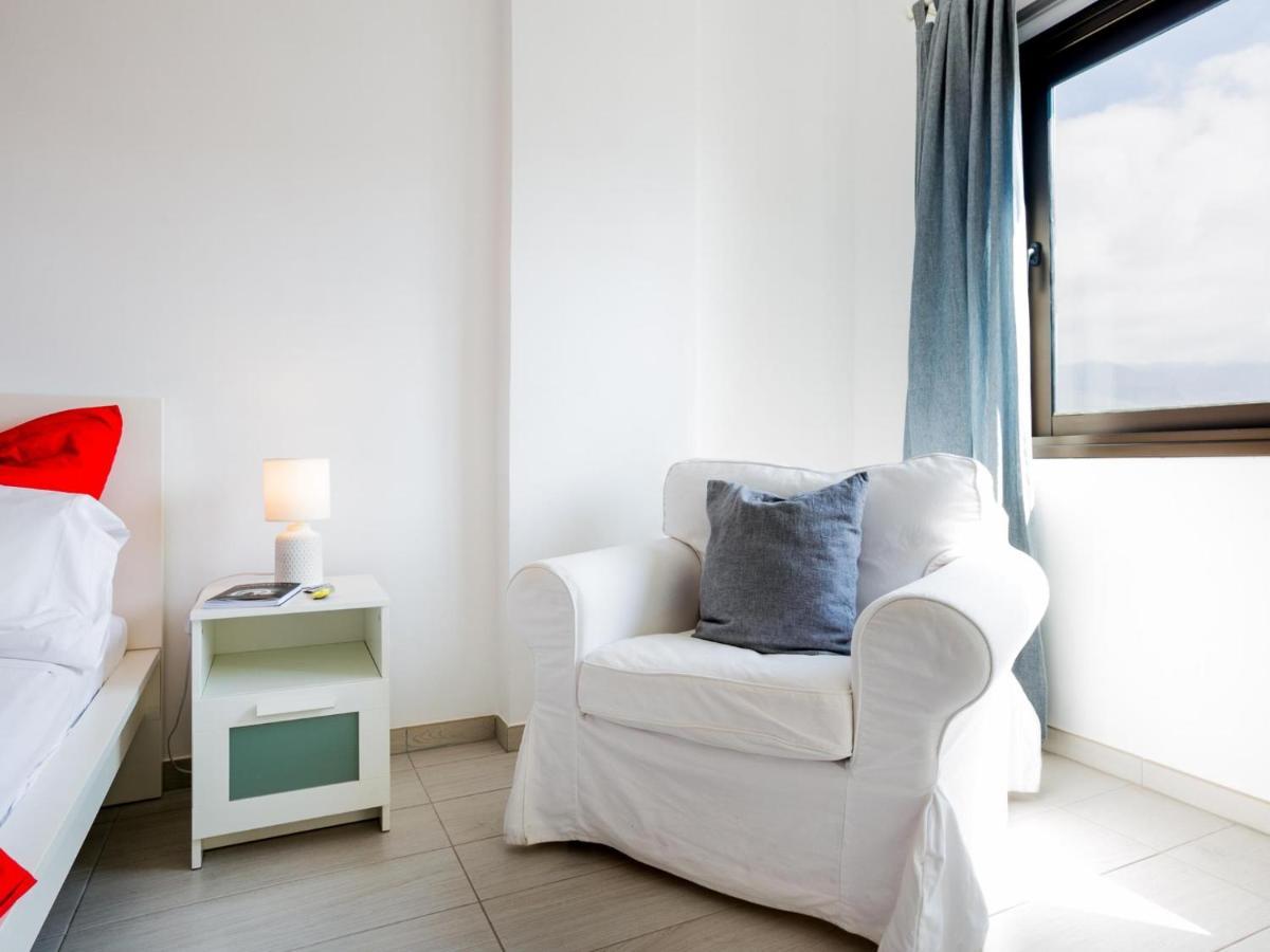 1215 Cozy Apartment With Pool, Wifi Sea View 帕莱索海滩 外观 照片