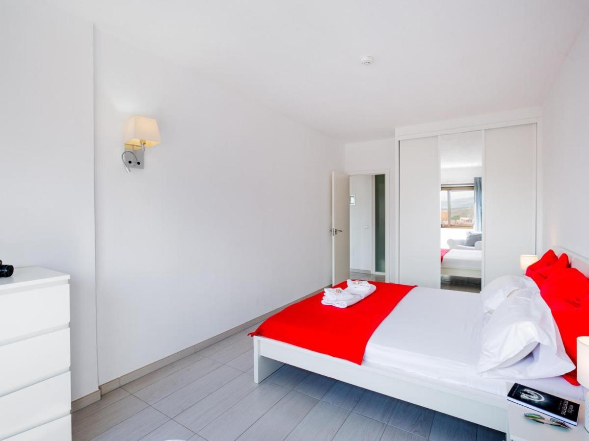 1215 Cozy Apartment With Pool, Wifi Sea View 帕莱索海滩 外观 照片