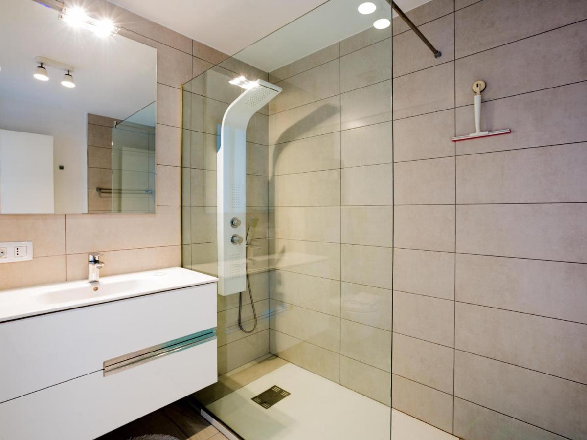 1215 Cozy Apartment With Pool, Wifi Sea View 帕莱索海滩 外观 照片