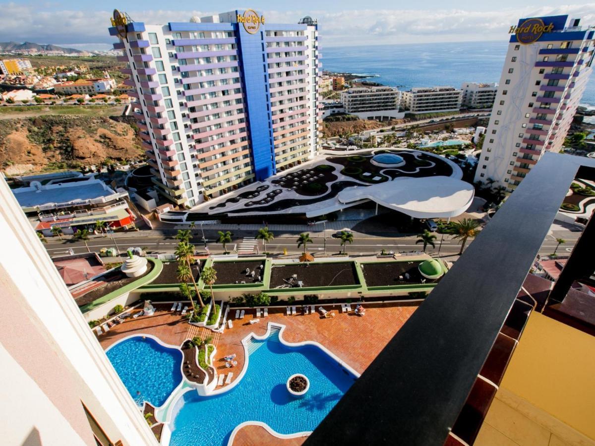 1215 Cozy Apartment With Pool, Wifi Sea View 帕莱索海滩 外观 照片