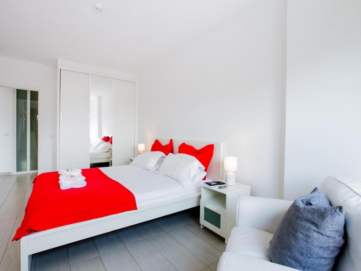 1215 Cozy Apartment With Pool, Wifi Sea View 帕莱索海滩 外观 照片