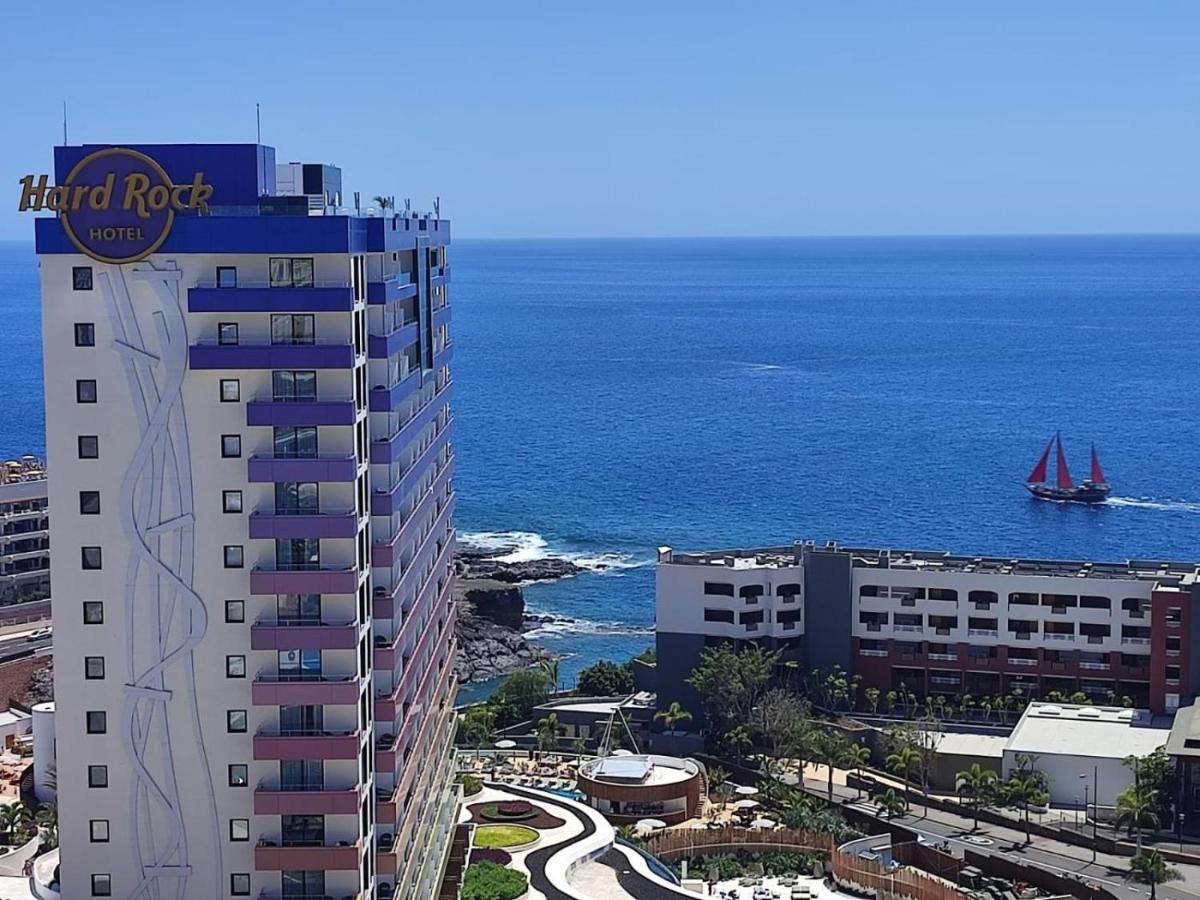 1215 Cozy Apartment With Pool, Wifi Sea View 帕莱索海滩 外观 照片