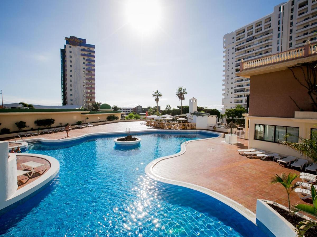 1215 Cozy Apartment With Pool, Wifi Sea View 帕莱索海滩 外观 照片