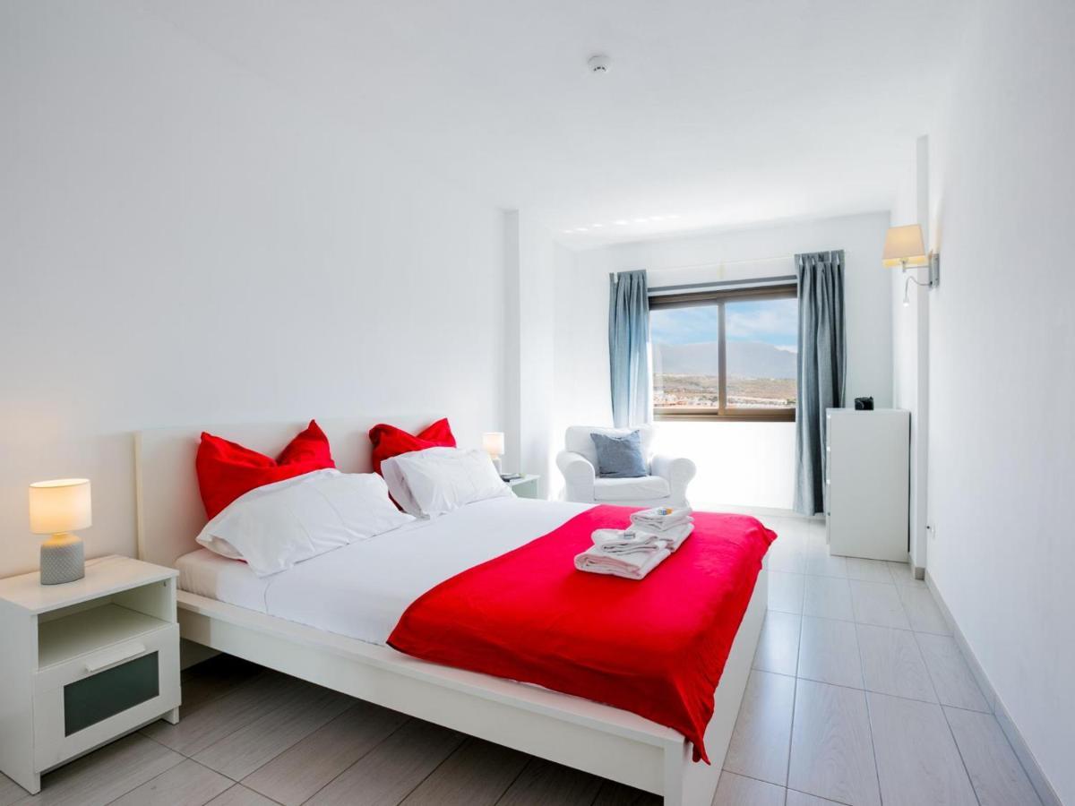 1215 Cozy Apartment With Pool, Wifi Sea View 帕莱索海滩 外观 照片