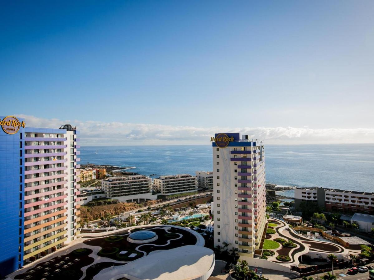 1215 Cozy Apartment With Pool, Wifi Sea View 帕莱索海滩 外观 照片