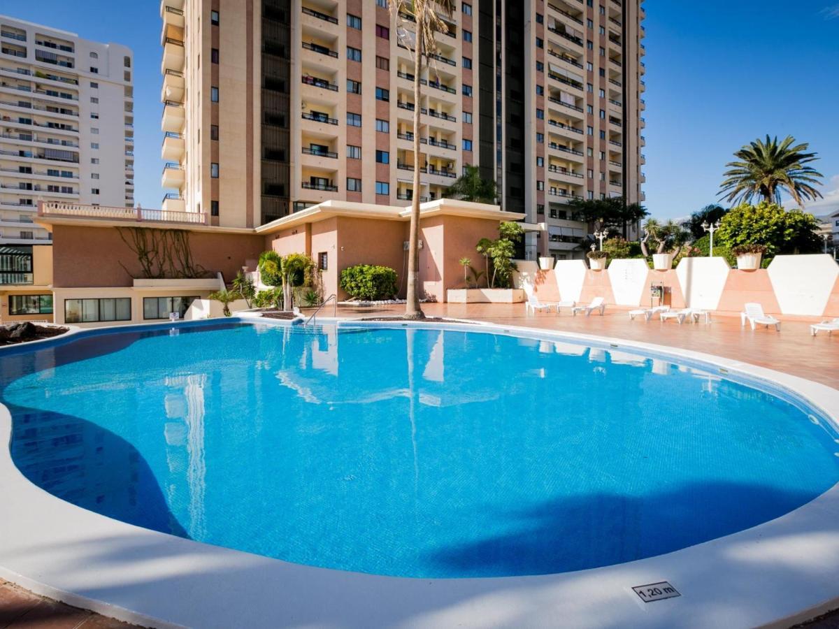 1215 Cozy Apartment With Pool, Wifi Sea View 帕莱索海滩 外观 照片