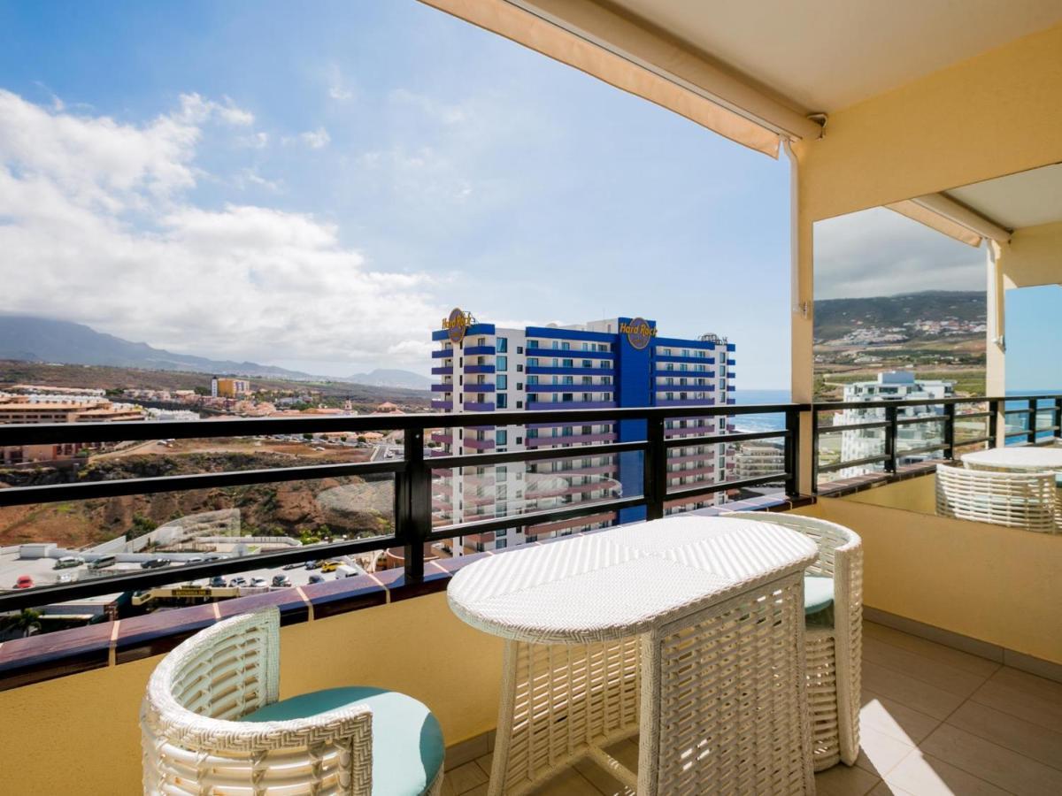 1215 Cozy Apartment With Pool, Wifi Sea View 帕莱索海滩 外观 照片