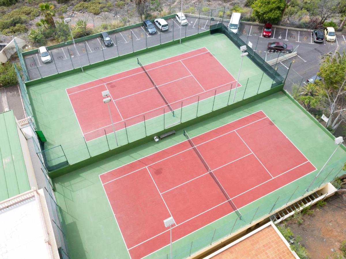 1215 Cozy Apartment With Pool, Wifi Sea View 帕莱索海滩 外观 照片